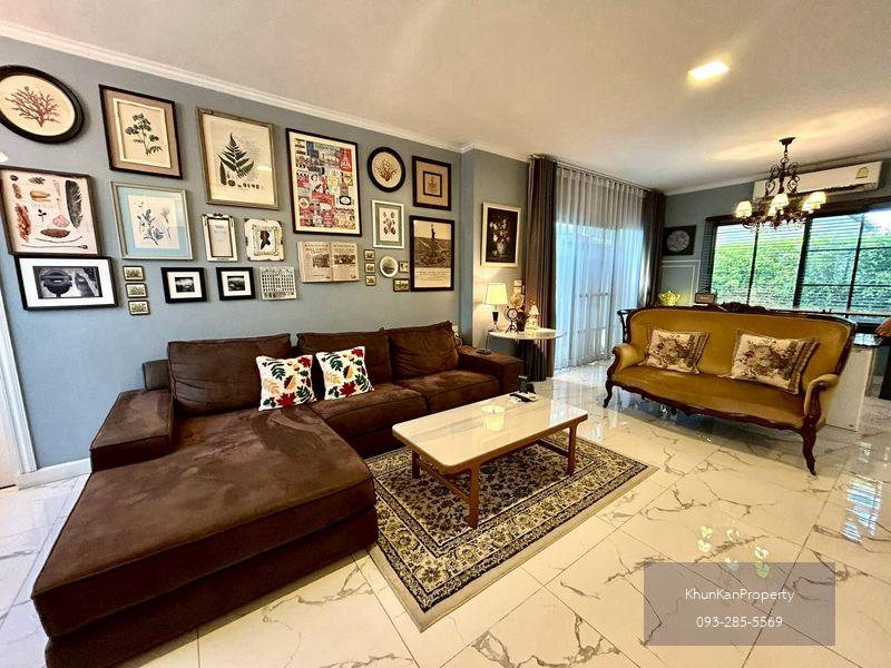✅FOR SALE✅ Mantana Srinakarin – Bangna 🔥Price Reduced