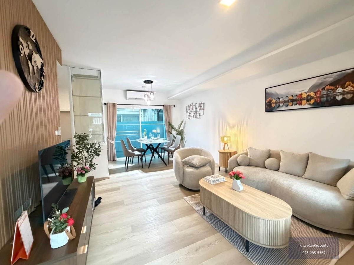 ✅FOR RENT✅ Indy 4 Km.7 Bangna 🔥 HOT DEAL