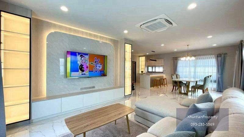 ✅FOR SALE/FOR RENT✅Setthasiri Bangna–Suvarnabhumi (VICTORY Model) 🔥 HOT DEAL