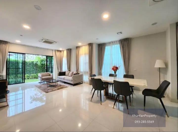 ✅FOR RENT✅ NANTAWAN Rama 9–Krungthep Kreetha 🔥 SUPER LUXURY