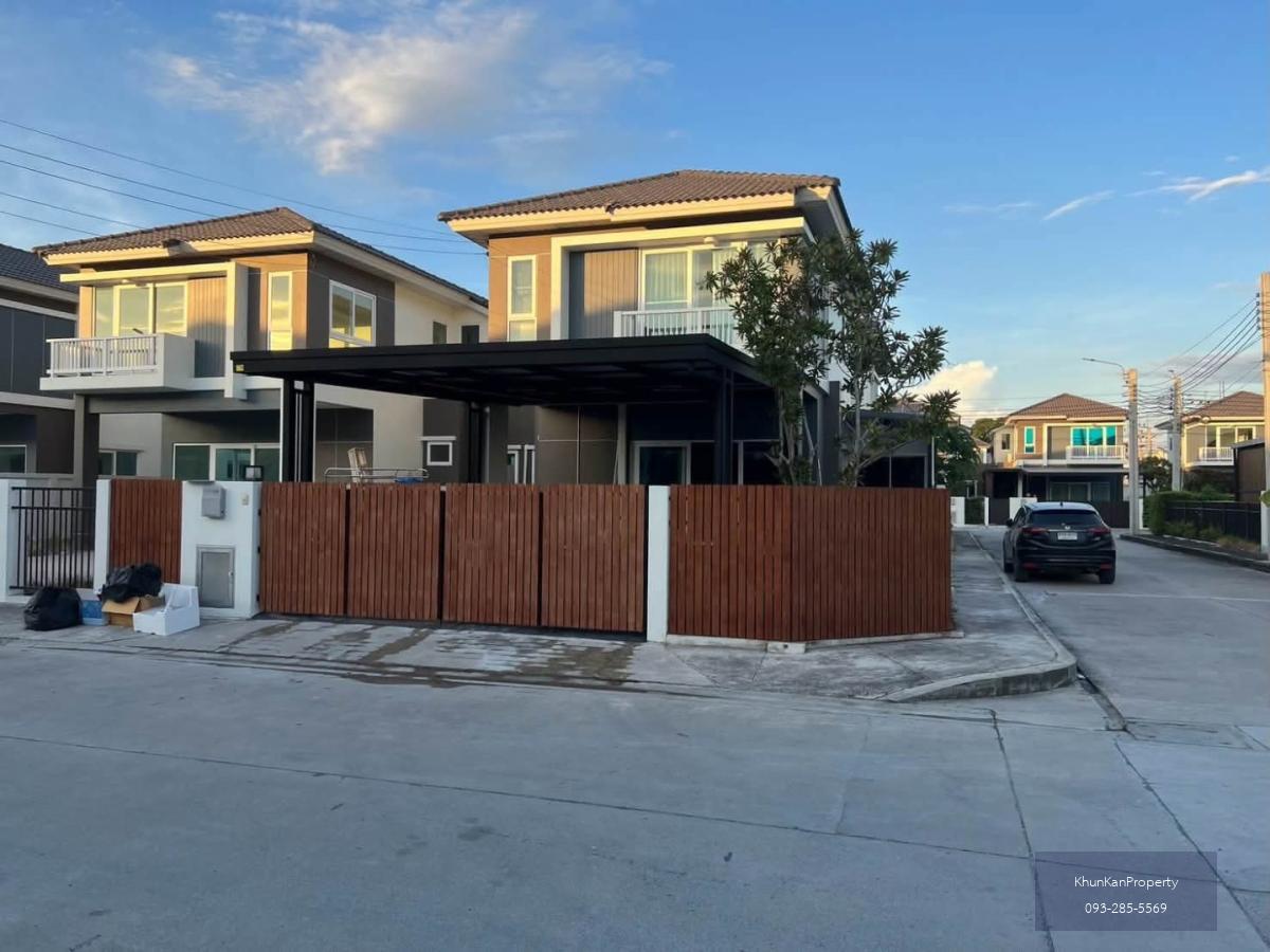✅ FOR RENT ✅ Supalai Ville Bangna–Wongwaen 🔥 HOT DEAL