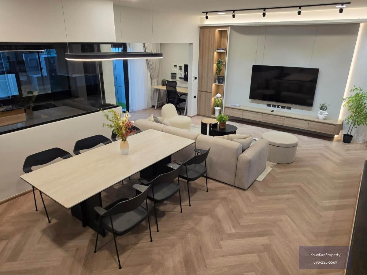 ✅ FOR RENT ✅ VIVE Bangna KM.7 🔥 HOT DEAL 🔥 FULLY FURNISHED | 150 M. FROM MEGA BANGNA