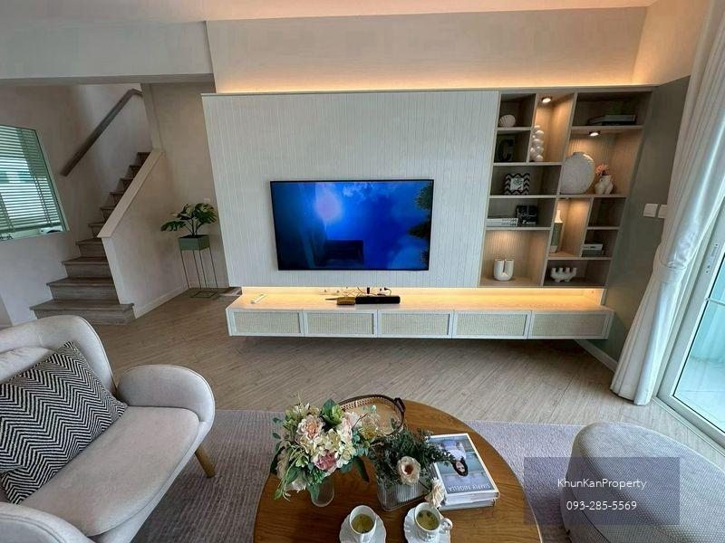 ✅FOR RENT✅Villaggio 2 Srinakarin Bangna | Beautiful House in Prime Location 🔥 HOT DEAL
