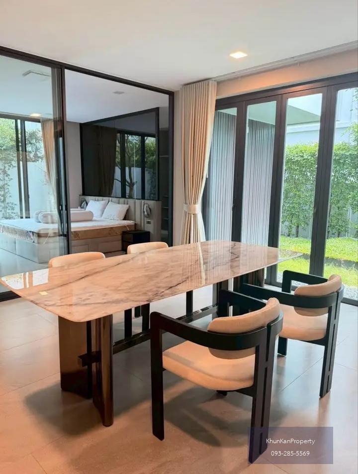 ✅ FOR RENT ✅ VIVE New Krungthep Kreetha (VIVE 2 Krungthep Kreetha) 🔥 HOT DEAL | LUXURY HOME