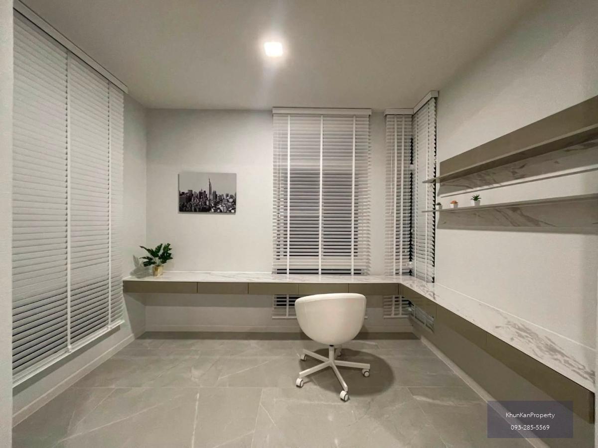 ✅ FOR RENT / FOR SALE ✅ Mantana Bangna–Wongwaen 🔥 HOT DEAL