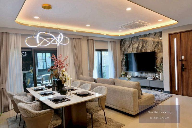 ✅FOR SALE ✅Baan Klang Muang – The Edition Bangna 🔥 HOT DEAL