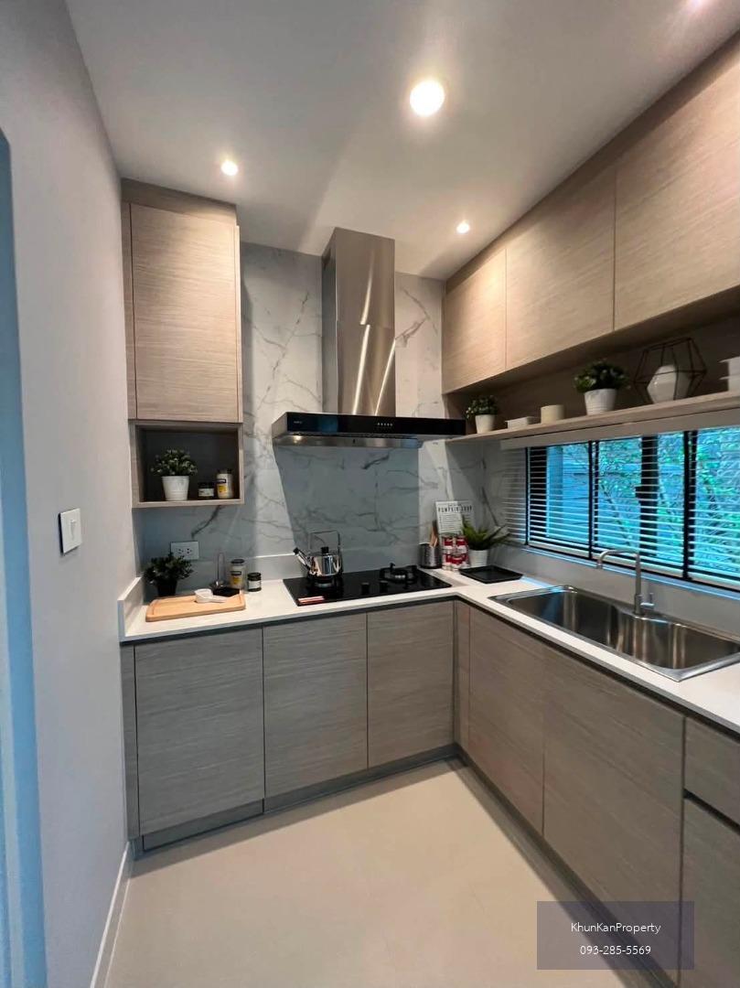 ✅FOR RENT✅ Nirvana Define Srinakarin - Rama 9 #CornerHouse | New Krungthep Kreetha 🔥 HOT DEAL