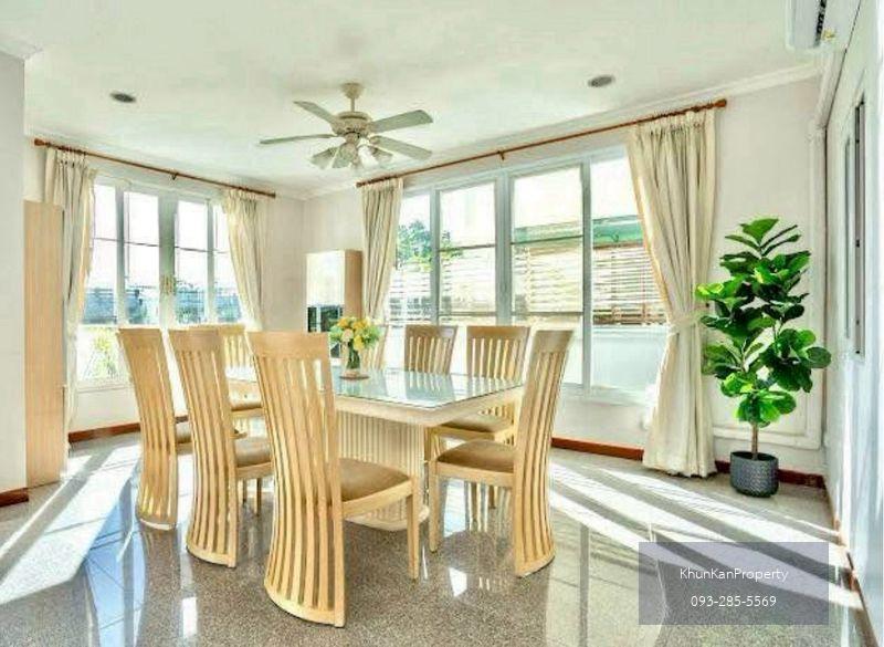 ✅FOR RENT✅Sittarom Regent Srinakarin-Lasalle 2-Storey Detached House for Rent in Lasalle Area 🔥 HOT DEAL