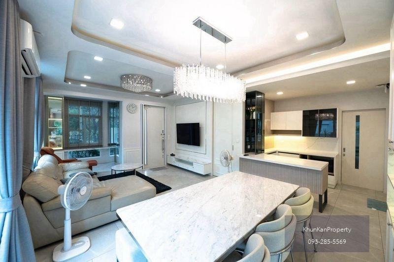 ✅Sale or Rent✅Luxury Single House – Mantana Bangna–Wongwaen 🔥 HOT DEAL 
