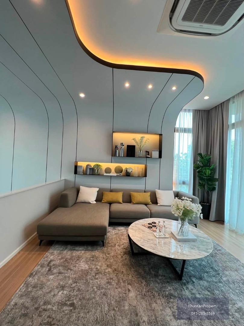 ✅FOR RENT✅ Nirvana Define Srinakarin - Rama 9 #CornerHouse | New Krungthep Kreetha 🔥 HOT DEAL