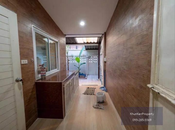 ✅ FOR RENT ✅ Townhome / Home Office – Onnut-Bangchak near BTS 🔥 HOT DEAL