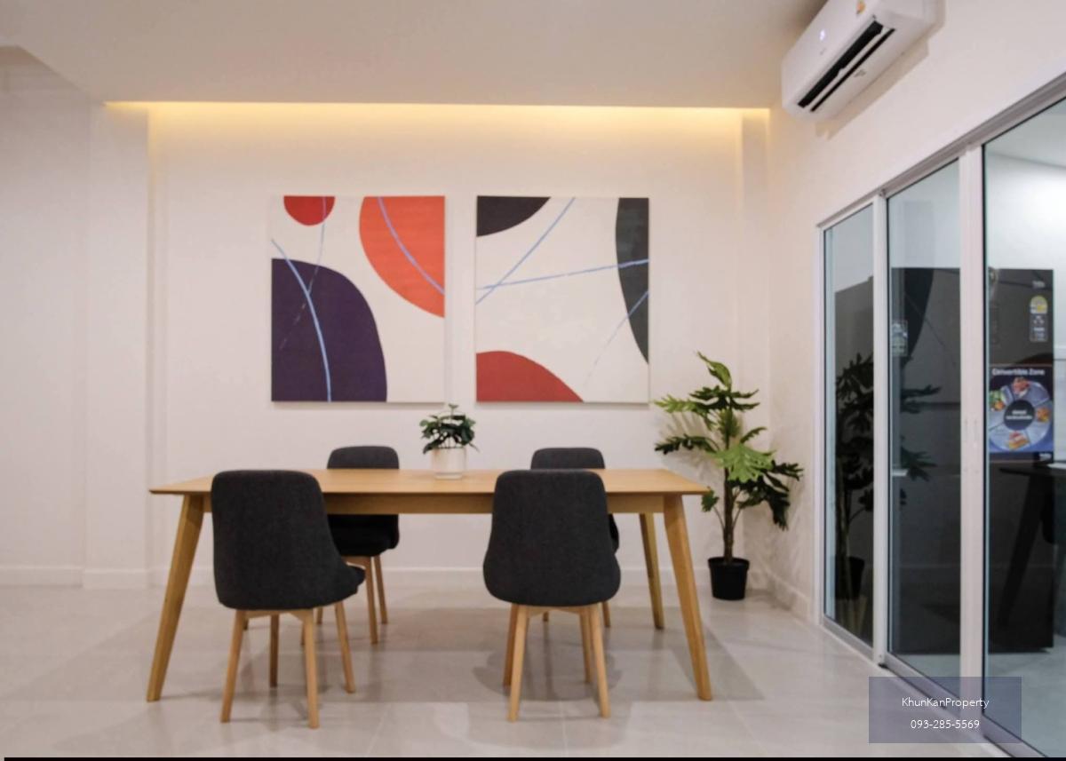 ✅ FOR RENT ✅ British Town Srinakarin 🔥 HOT DEAL