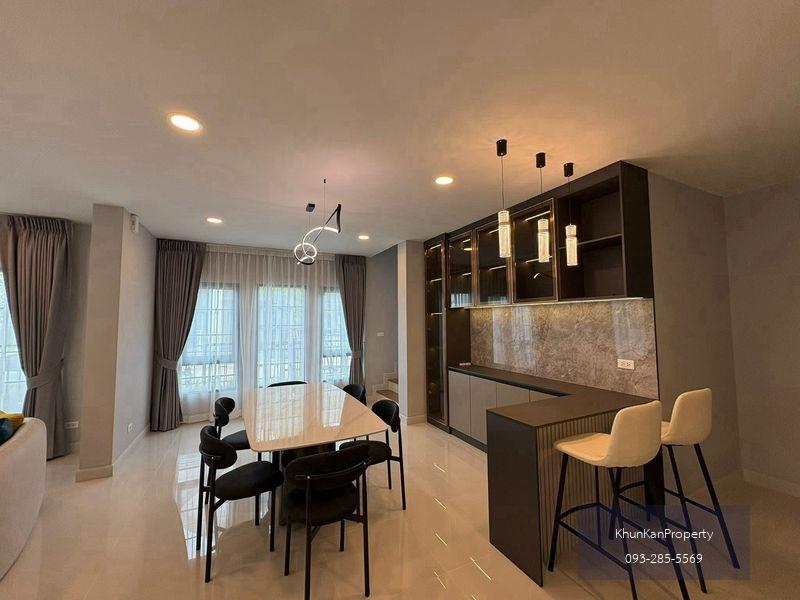 ✅FOR RENT✅ Centro Bangna #CornerHouse🔥 HOT DEAL