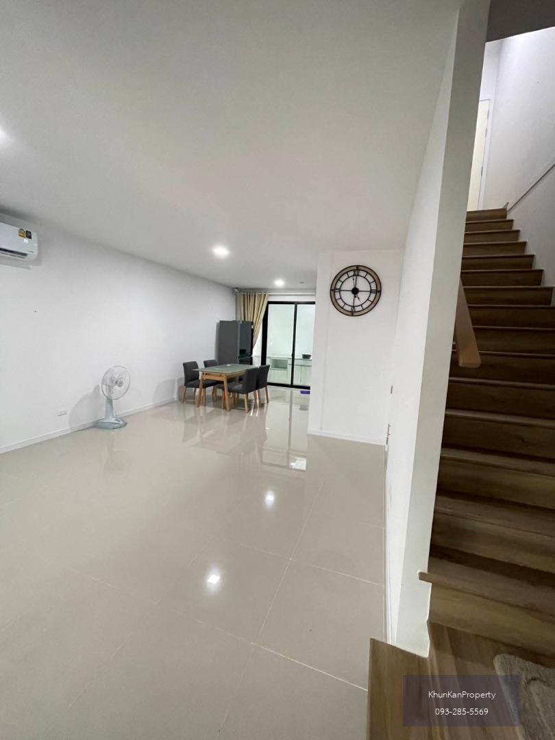 ✅FOR RENT✅ Pruksa Ville 76 Bangna–Wongwaen 🔥 HOT DEAL