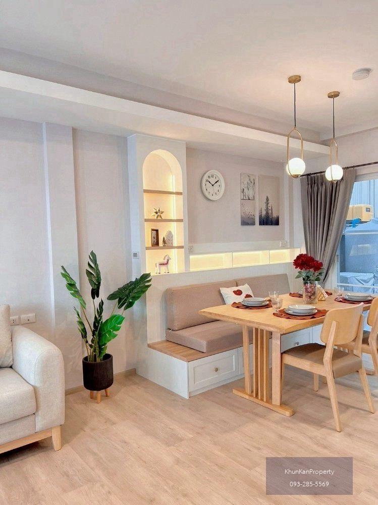 ✅FOR RENT✅ Indy 2 Bangna – Ramkhamhaeng 2 🔥 HOT DEAL 