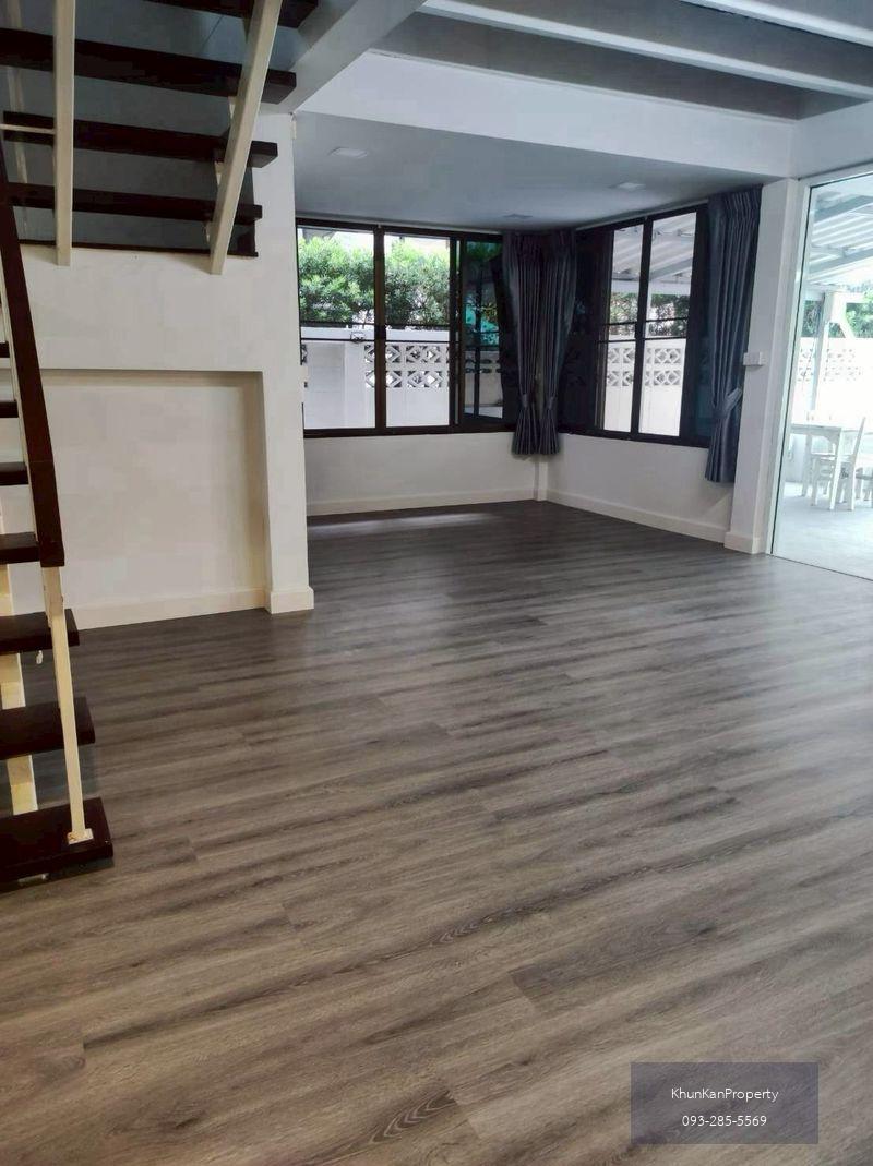 ✅ For Rent ✅ Detached house (non-project) near Rachawinit Bangkaew 🔥 HOT DEAL 