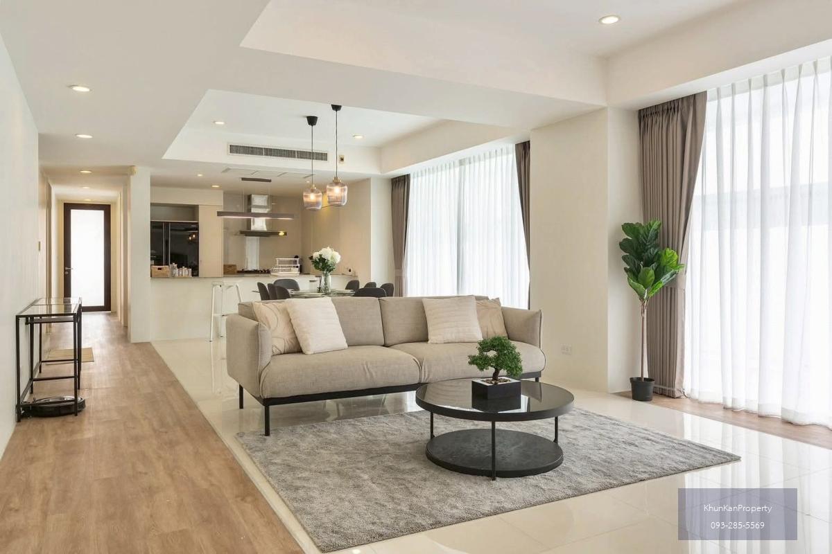 ✅ FOR RENT ✅ Courtyard Villa Rama 9–Outer Ring 🔥 HOT DEAL