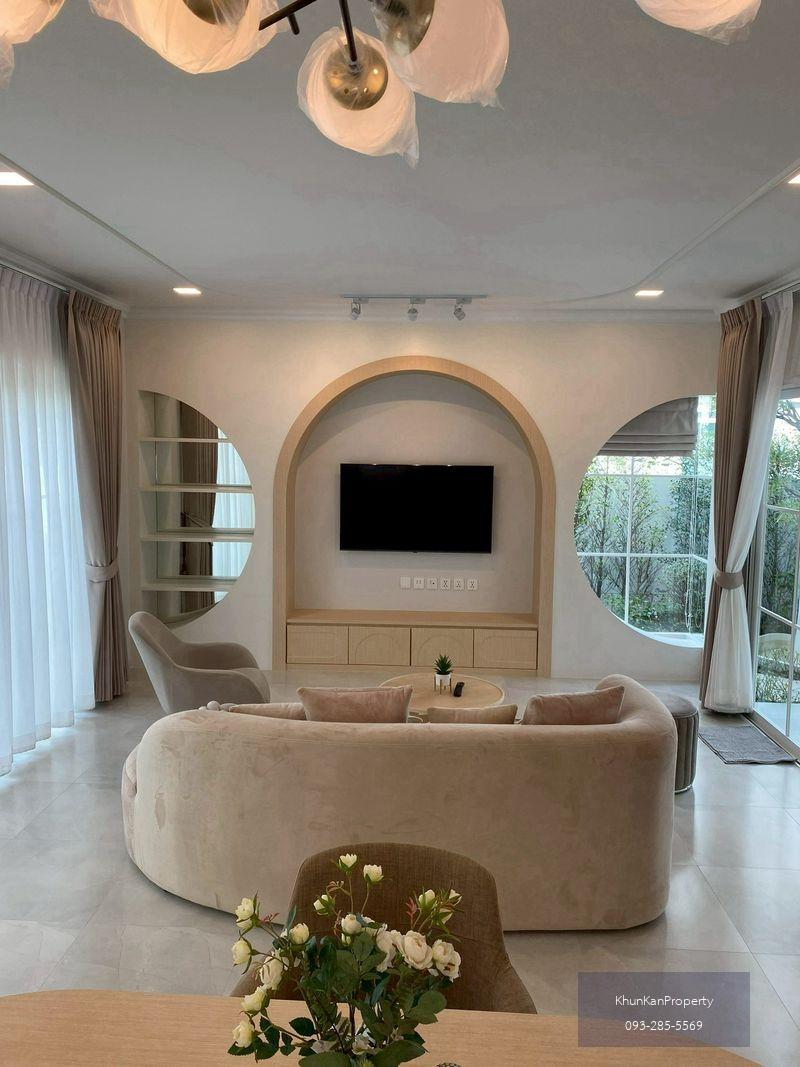 ✅FOR RENT✅ Chaiyapruek Bangna Km 15🔥 HOT DEAL