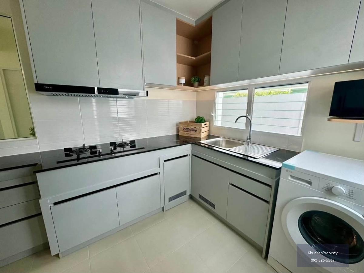 ✅FOR RENT✅Villaggio 3 Srinakarin–Bangna #CornerHouse🔥 HOT DEAL