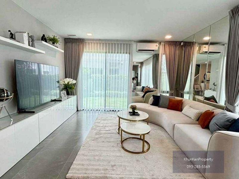 ✅FOR RENT✅Mantana Bangna KM.15 🔥 HOT DEAL
