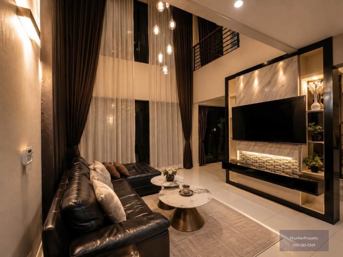  ✅ FOR SALE / RENT ✅ LUMPINI SUAN LUANG RAMA IX 🔥 Hot Deal