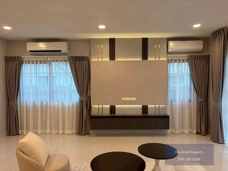 ✅FOR RENT✅ Centro Bangna #CornerHouse🔥 HOT DEAL