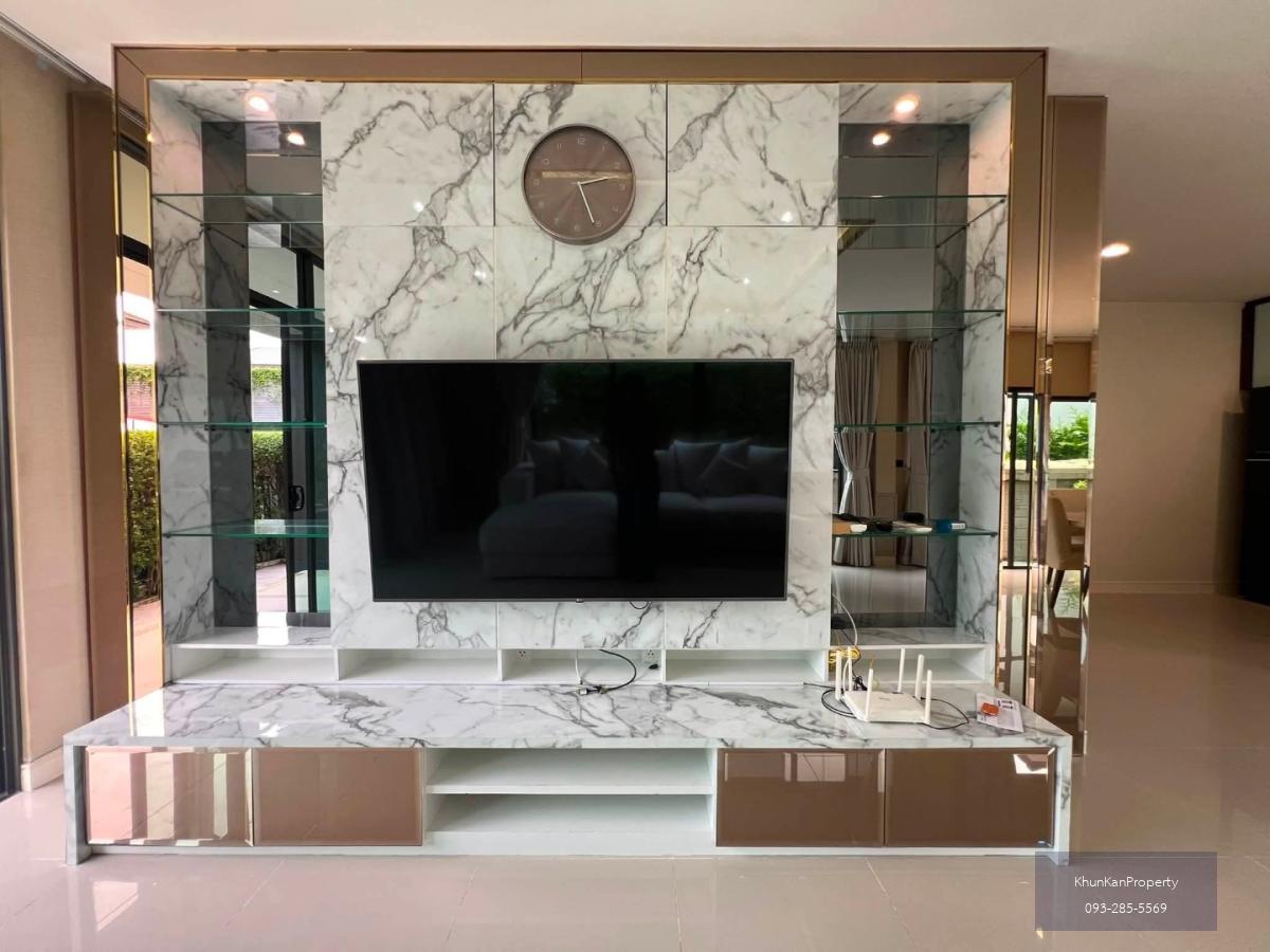 ✅FOR RENT✅Setthasiri Krungthep Kreetha 🔥 LUXURY HOME 🔥 HOT DEAL 