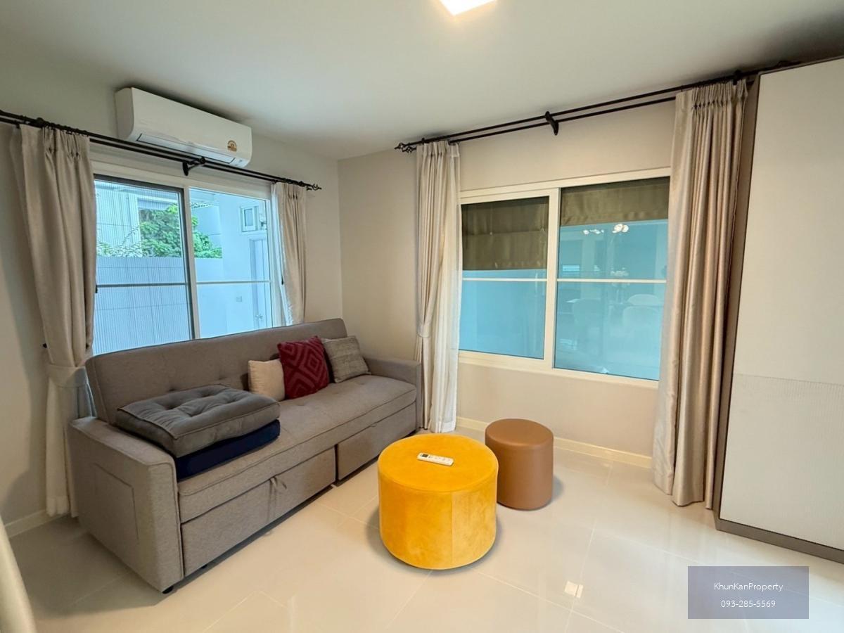 ✅ FOR RENT ✅ Villaggio 3 Srinakarin–Bangna 🔥 HOT DEAL