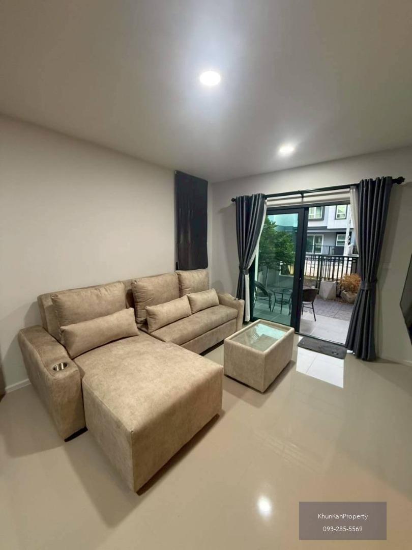 ✅ FOR SALE / FOR RENT ✅  SENSE Bangna-Suvarnabhumi | Beautiful Scandinavian-Style Detached House🔥 HOT DEAL