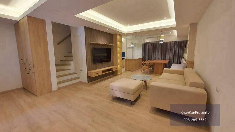✅FOR RENT✅Indy 2 Bangna–Ramkhamhaeng 2 🔥 Large Unit with Garden View 🔥 HOT DEAL 
