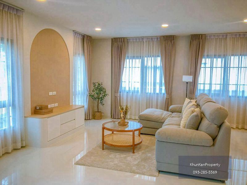 ✅FOR RENT✅Centro Bangna Phase 2 🔥 HOT DEAL | LUXURY HOUSE