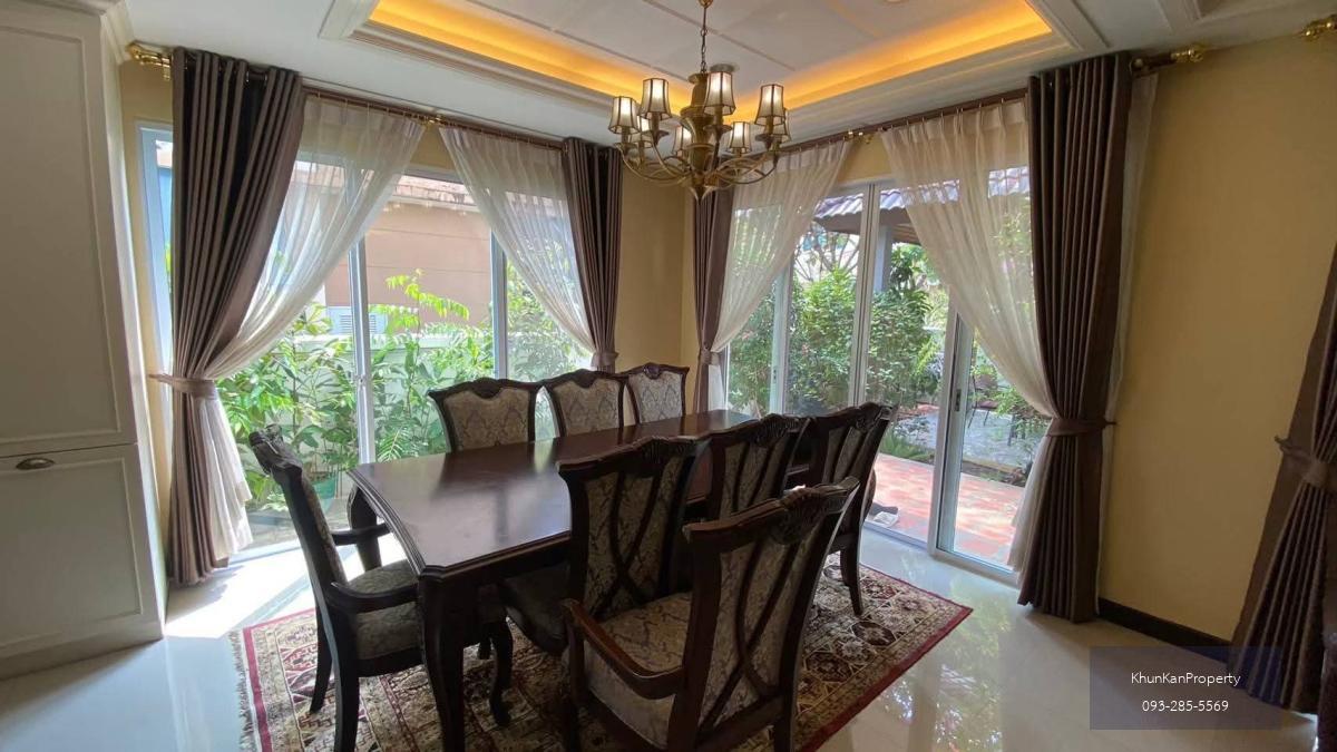✅FOR RENT✅ Villa Arcadia Srinakarin – Soi 12 #CornerHouse 🔥 HOT DEAL