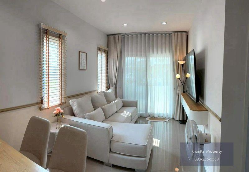 ✅FOR RENT✅Stories Bangna–Suvarnabhumi (Kingkaew Road) 🔥 HOT DEAL
