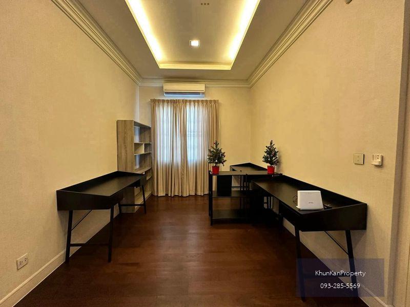 ✅FOR SALE/FOR RENT✅Narasiri Bangna KM.10 🔥 HOT DEAL