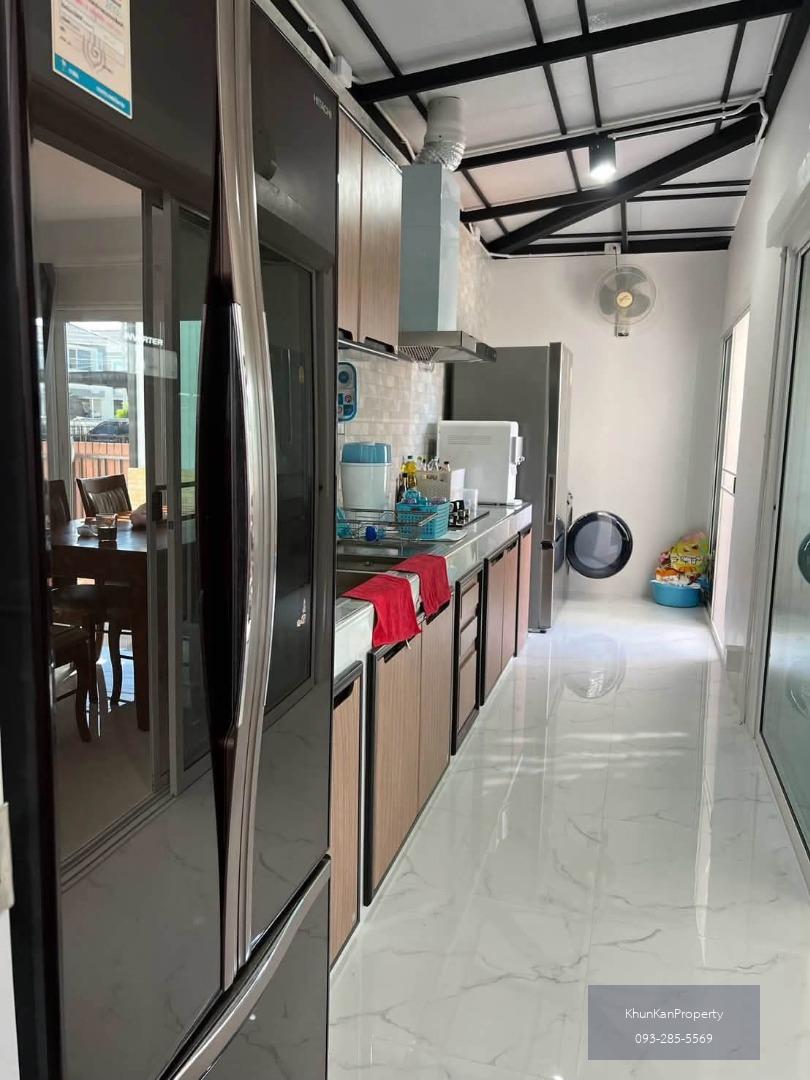 ✅ FOR RENT ✅ Supalai Ville Bangna–Wongwaen 🔥 HOT DEAL