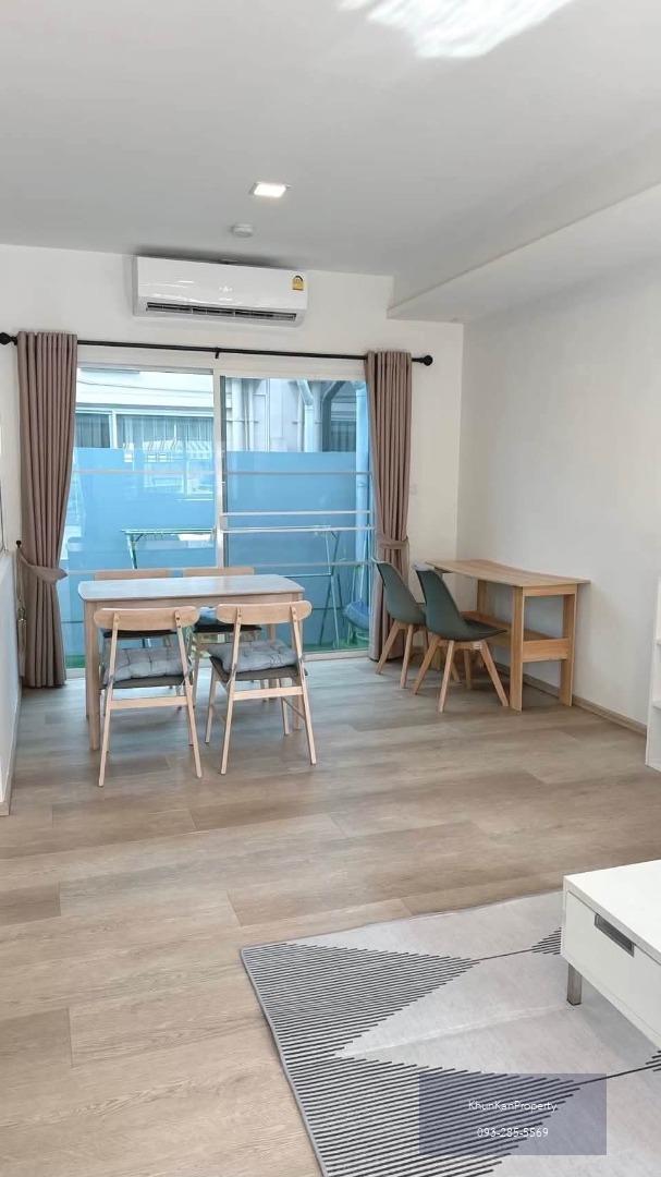✅ FOR RENT ✅ Indy 4 KM.7 Bangna 🔥 HOT DEAL