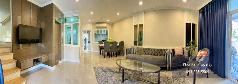 ✅FOR RENT✅The Casa City Bangna KM.7 🔥 Prime Location Near Mega Bangna