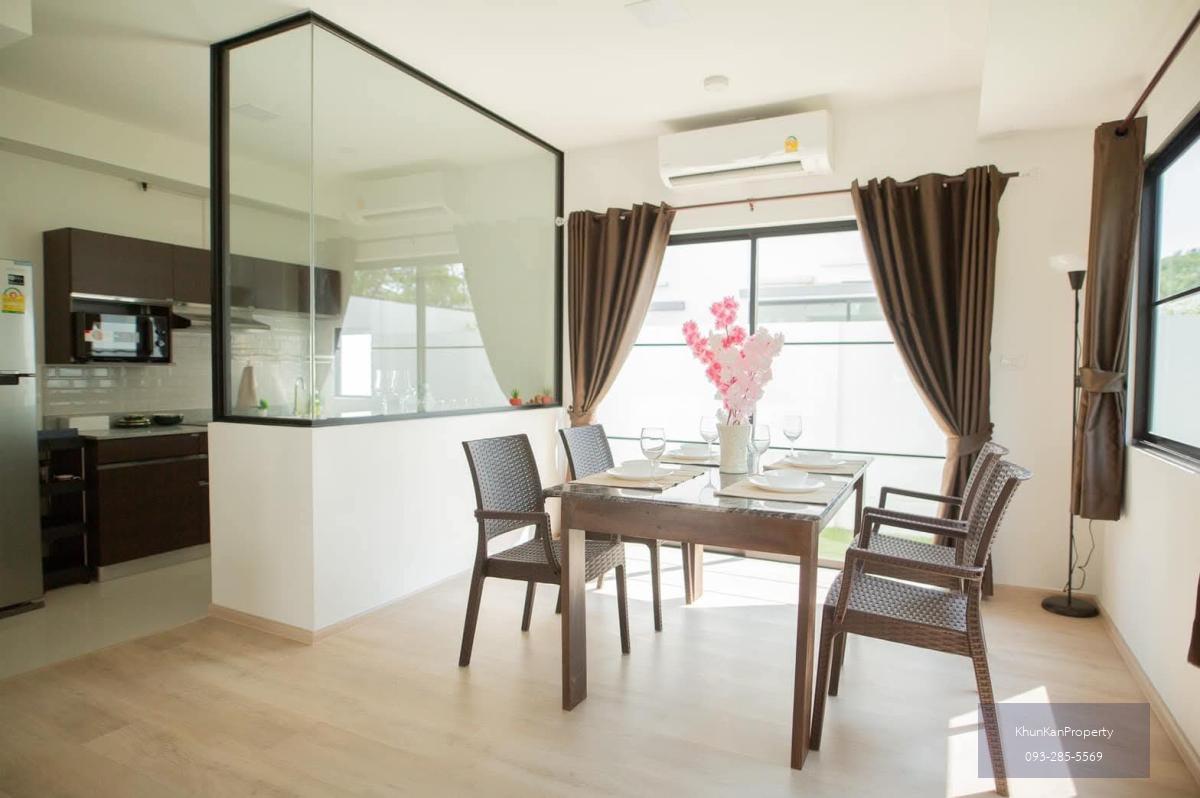 ✅ FOR RENT ✅ Indy 5 Bangna KM.7 #หลังมุม🔥 HOT DEAL