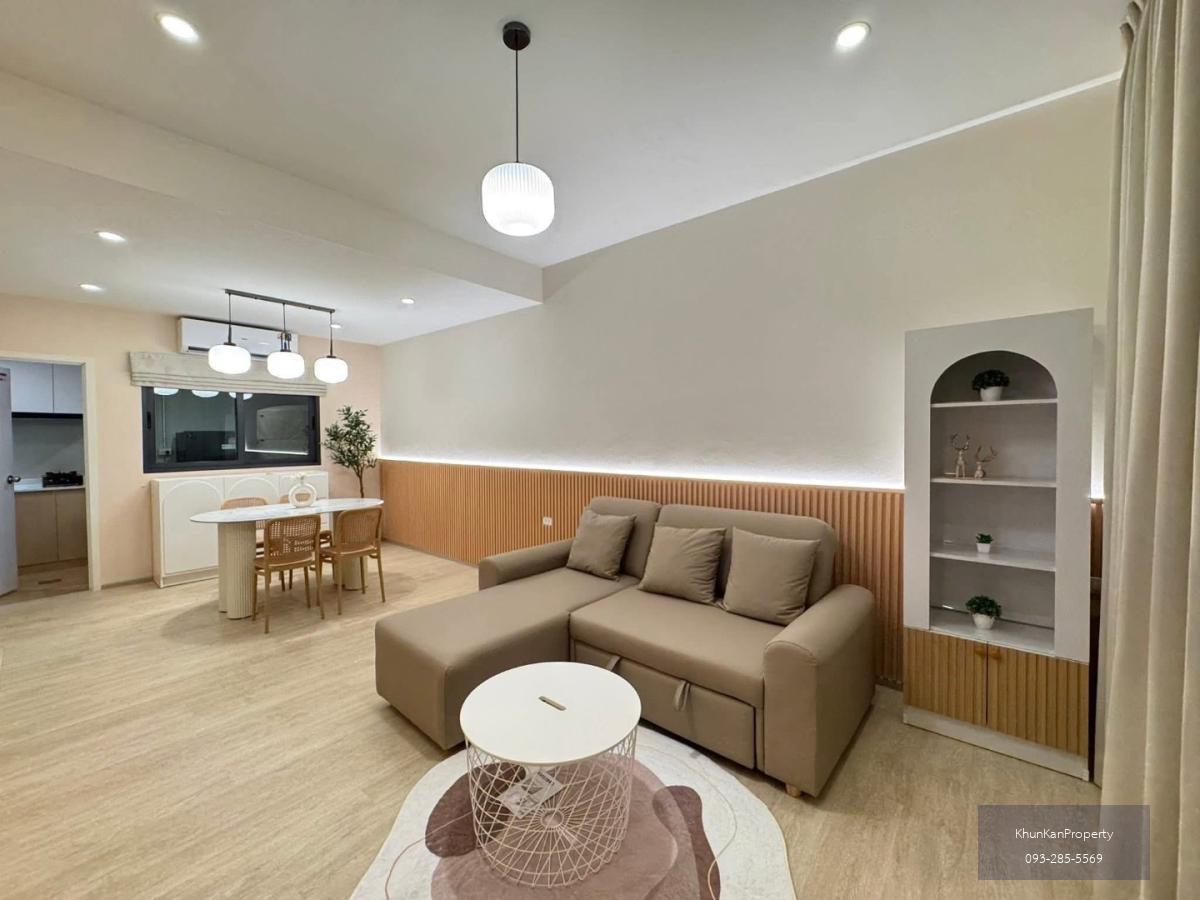 ✅ FOR RENT ✅ Plex Onnut-Wongwaen | Garden View | Prime Front Unit🔥 HOT DEAL