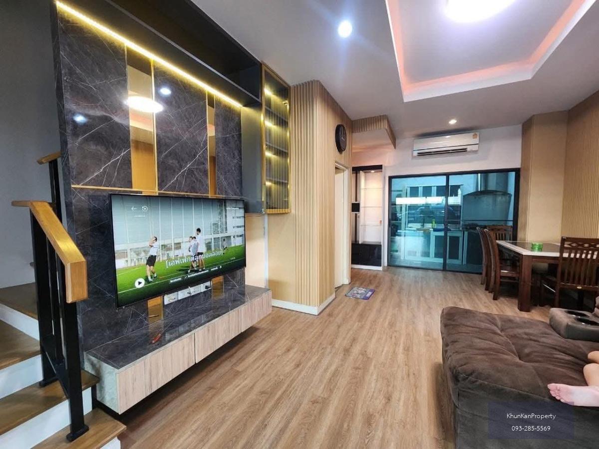 ✅ FOR RENT ✅ Baan Klang Muang Rama 9–Krungthep Kreetha 🔥 HOT DEAL