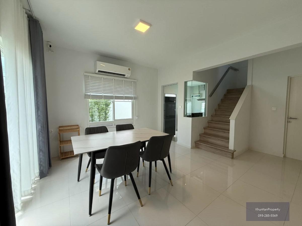 ✅ FOR RENT ✅ Villaggio 2 Srinakarin Bangna 🔥 HOT DEAL