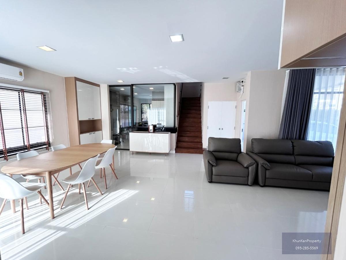 ✅FOR RENT✅ Mantana Onnut–Wongwaen 4 🔥 HOT DEAL