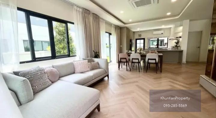 ✅ FOR RENT ✅ Centro Bangna – Detached House Near Mega Bangna 🔥 HOT DEAL
