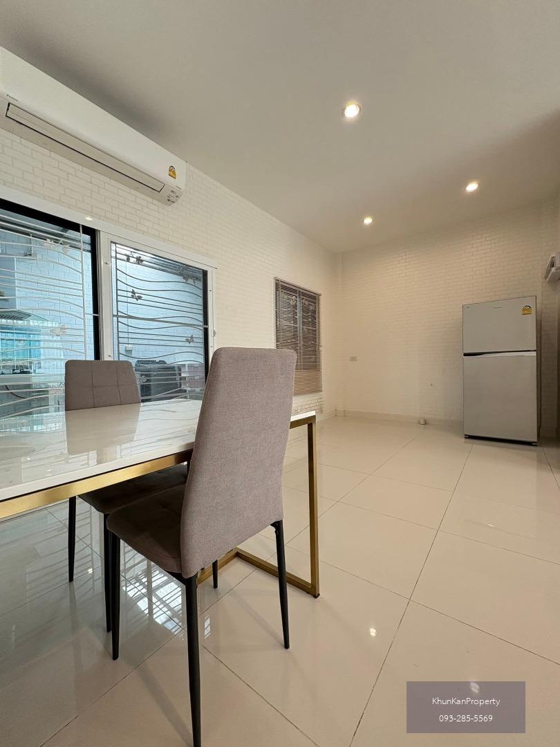 ✅FOR RENT✅Cordiz at Udomsuk #CornerHouse  🔥 HOT DEAL