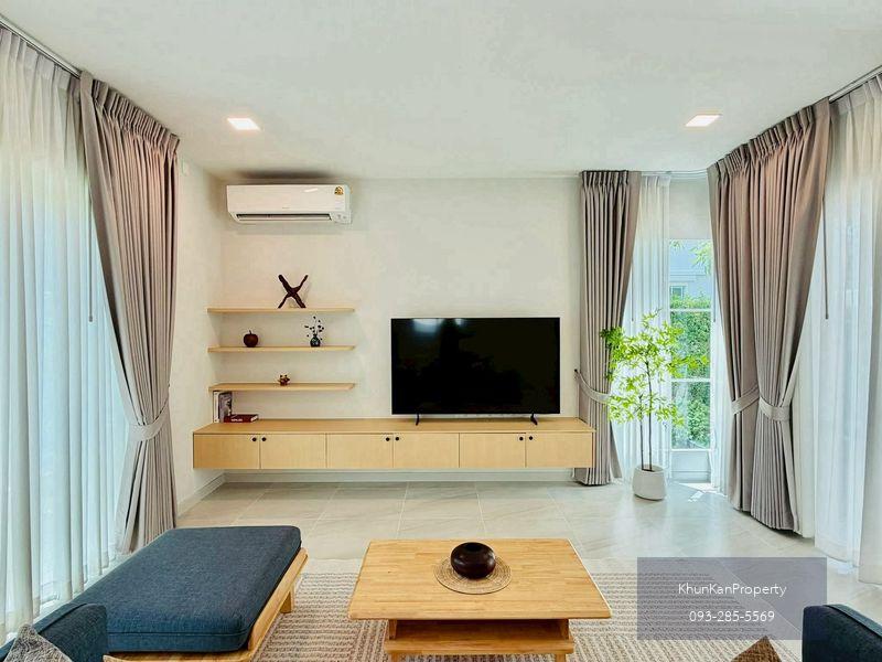 ✅FOR RENT✅Chaiyapruek Bangna Km.15 🔥 HOT DEAL