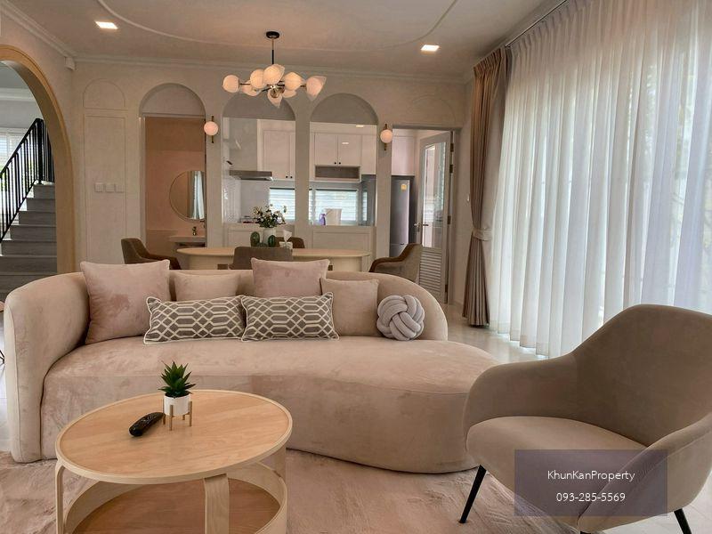 ✅FOR RENT✅ Chaiyapruek Bangna Km 15🔥 HOT DEAL
