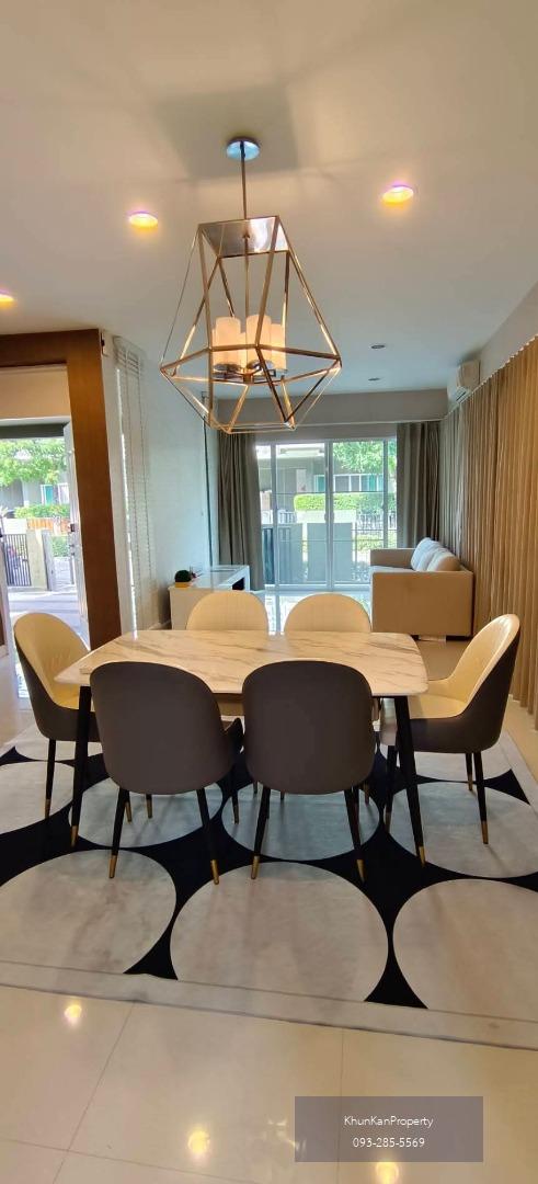 ✅FOR RENT✅ Nara Botanic Village, Srinakarin 🔥 HOT DEAL