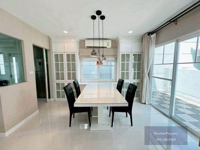 ✅For Sale / Rent✅ Chaiyapruek Bangna KM 7 🔥 Next to Mega Bangna