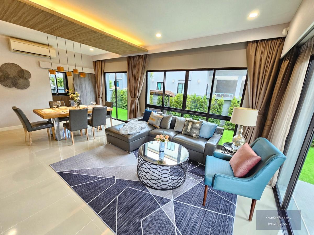 ✅ FOR RENT ✅ Lumpini Suanluang Rama 9 🔥 HOT DEAL | PET-FRIENDLY
