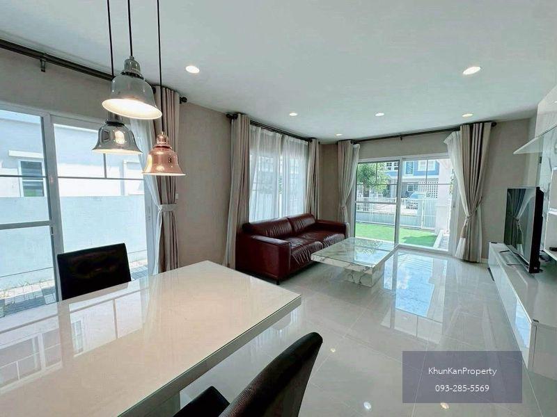 ✅For Sale / Rent✅ Chaiyapruek Bangna KM 7 🔥 Next to Mega Bangna